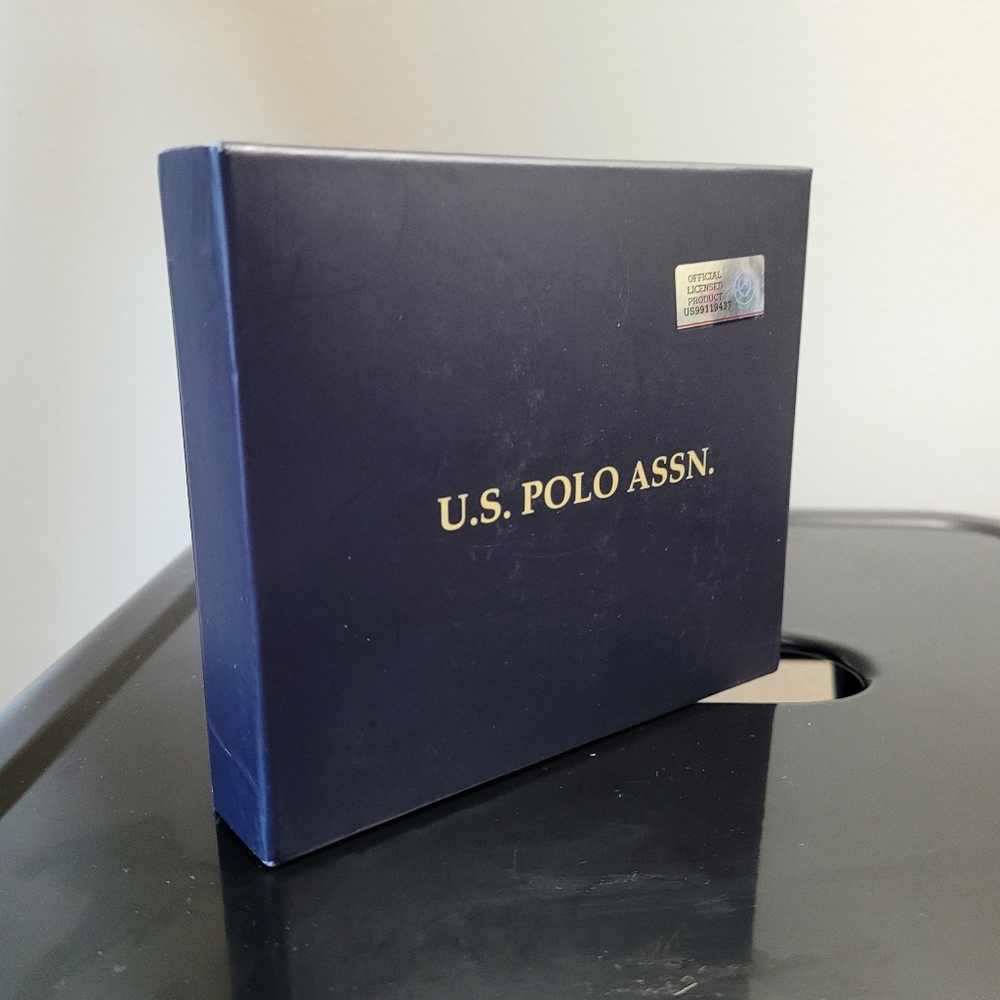 Polo Assn. Wallet